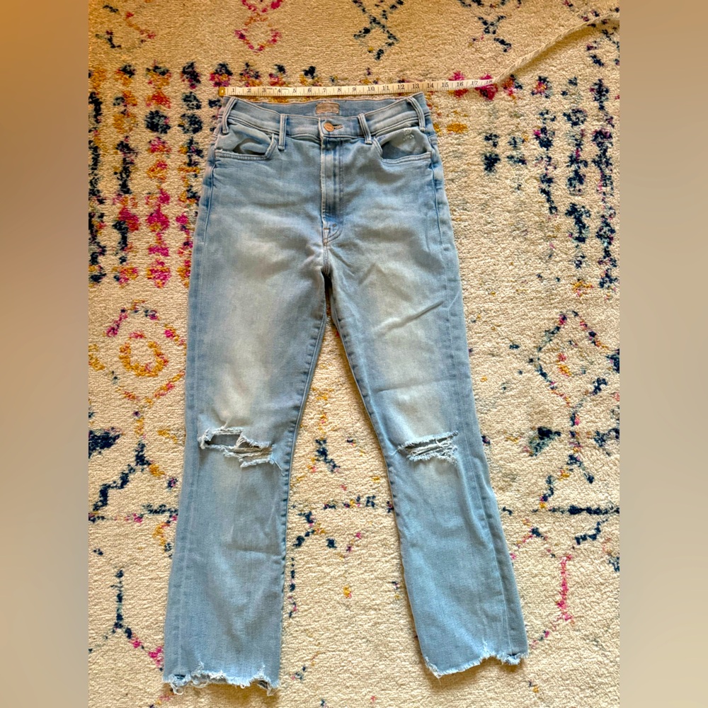 MOTHER jeans
